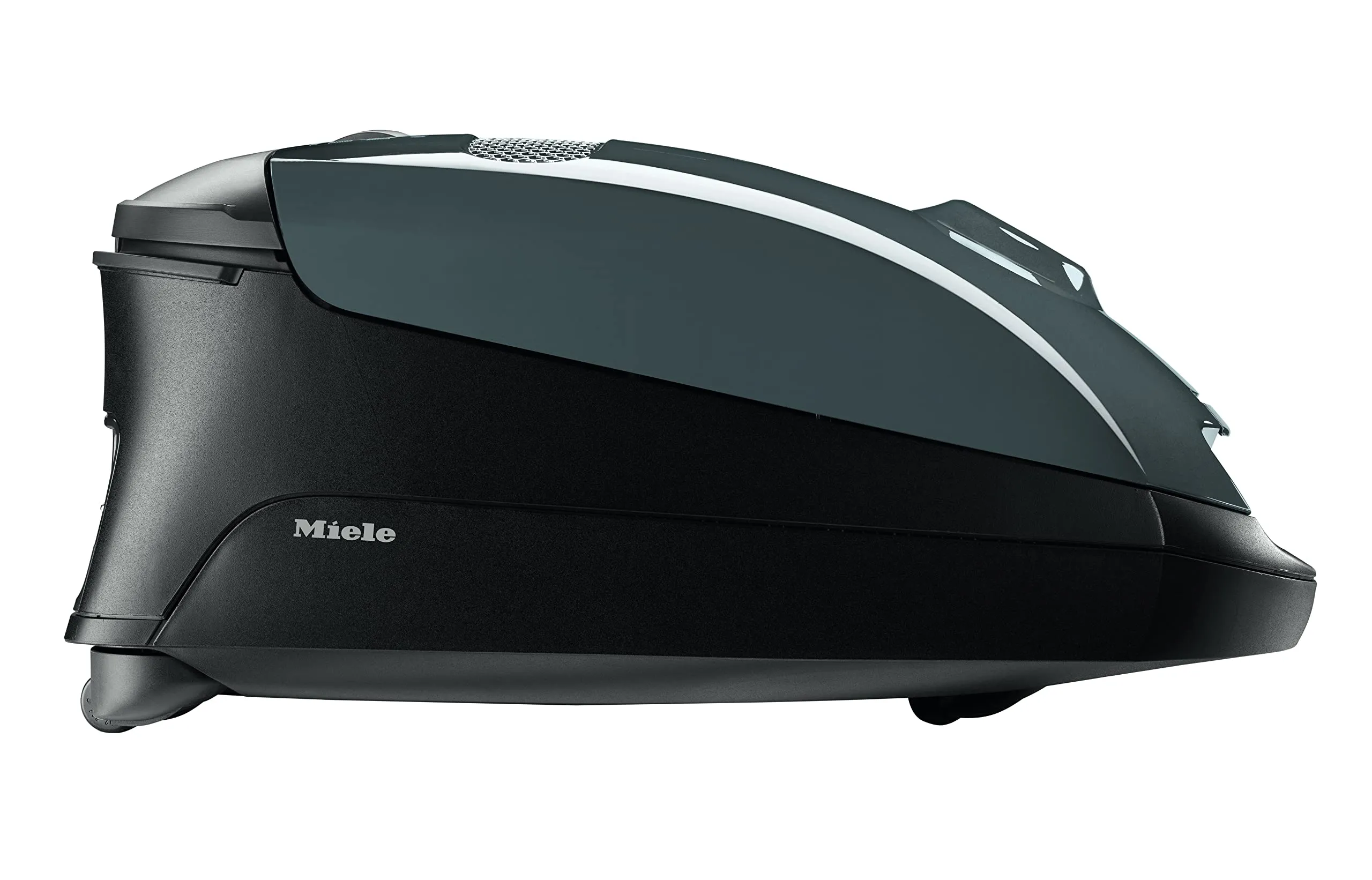 Miele Classic C1 Vacuum Cleaner - Graphite Grey, Strong Suction, Ideal for Hard Floors & Carpets - Image 6