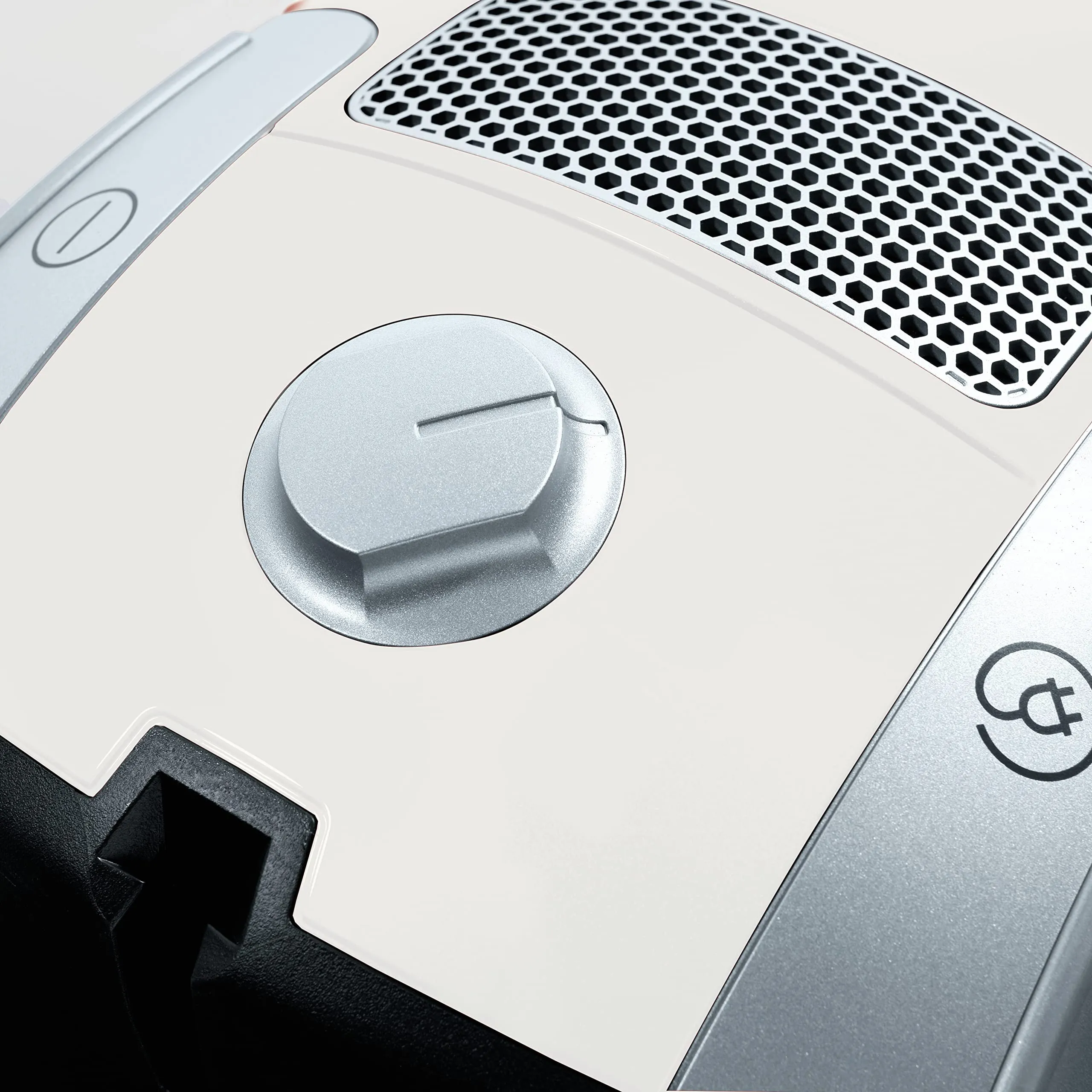 Miele Compact C1 Pure Bagged Canister Vacuum - Powerful Suction for Hard Floors & Low-Pile Carpet - Image 3