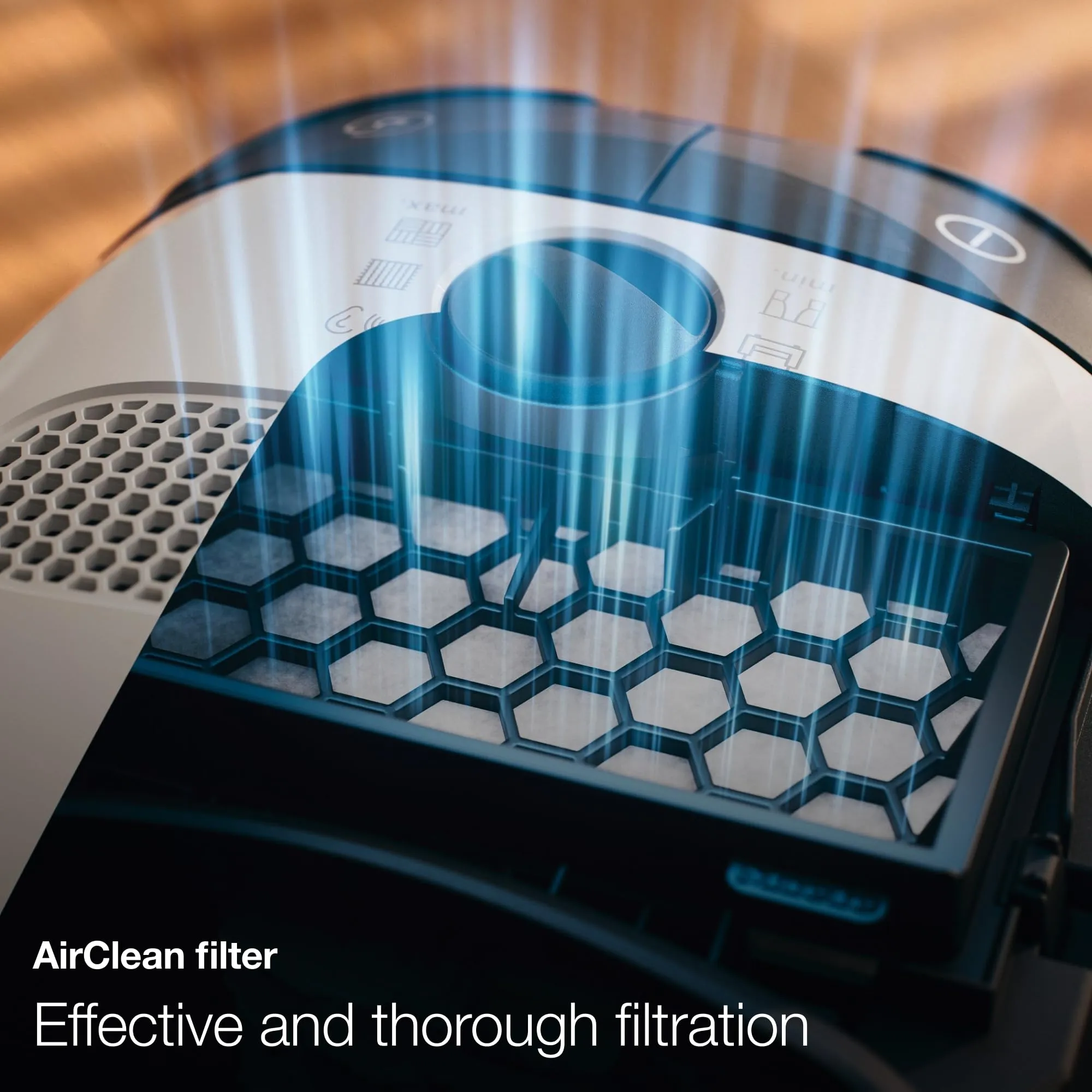 Miele Compact C1 Turbo Team Bagged Canister Vacuum - Obsidian Black - Powerful & Lightweight - Image 3