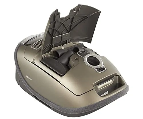 Miele Complete C3 Brilliant PowerLine Canister Vacuum Cleaner SGPE0 - SEB 236, 1200 Watts, Made in Germany - Image 3