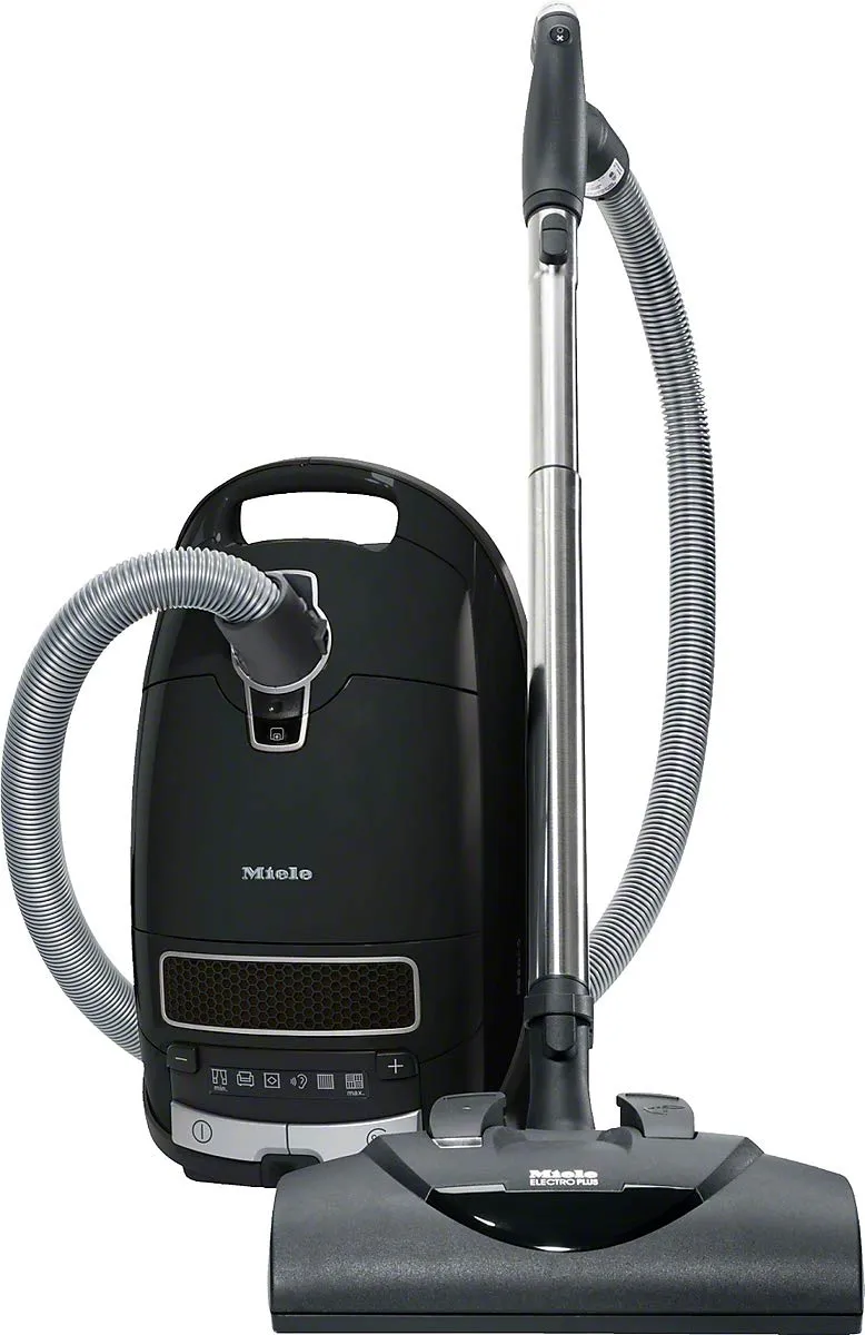 Miele Complete C3 Kona HEPA Canister Vacuum Cleaner Bundle with Powerhead & Filter Pack - Image 2