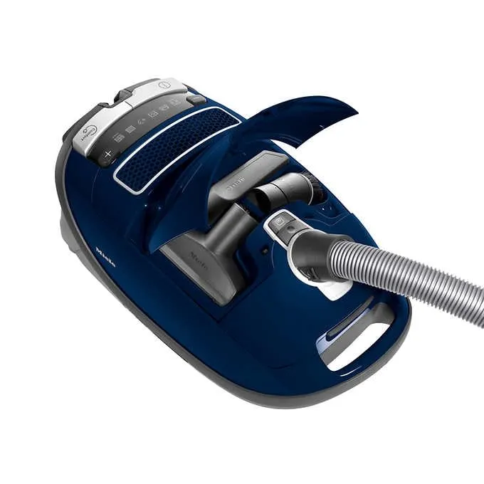 Miele Complete C3 Multi-Surface Canister Vacuum Cleaner - Turbo Head - Quiet 1200W Power - Image 3