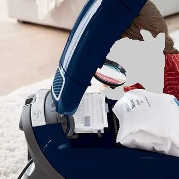 Miele Complete C3 Multi-Surface Canister Vacuum Cleaner - Turbo Head - Quiet 1200W Power - Image 6