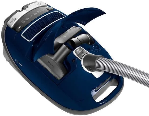 Miele Complete C3 Multi Surface Canister Vacuum with Turbo Head, HEPA Filter, XL Value Pack 3 Miele Complete C3 Multi Surface Canister Vacuum with Turbo Head, HEPA Filter, XL Value Pack - Image 3