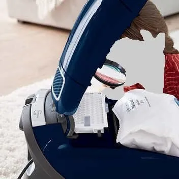 Miele Complete C3 Multi Surface Canister Vacuum with Turbo Head, HEPA Filter, XL Value Pack 9 Miele Complete C3 Multi Surface Canister Vacuum with Turbo Head, HEPA Filter, XL Value Pack - Image 9