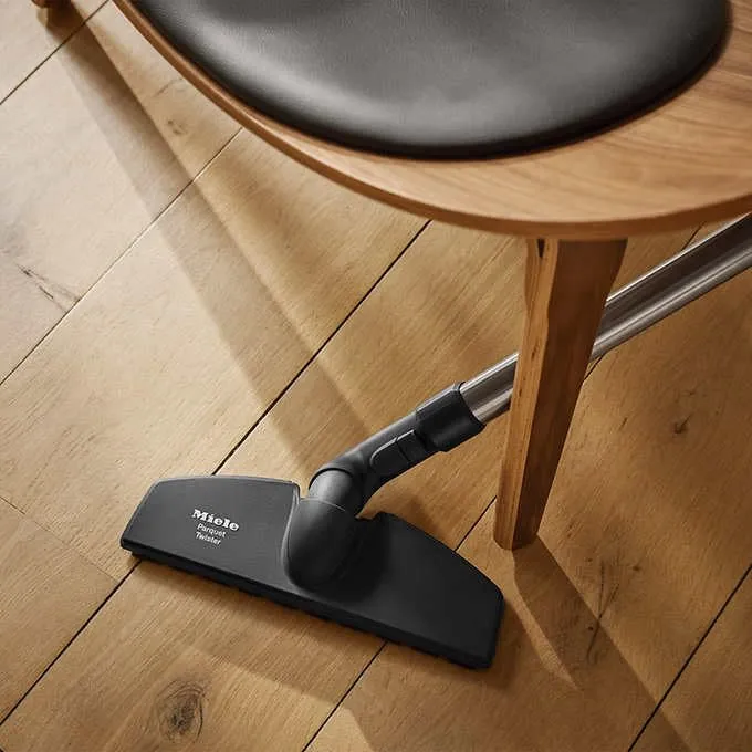 Miele Complete C3 Multi Surface Care Canister Vacuum with HEPA Filter, 1200W Power, 4 Floor Heads - Image 7