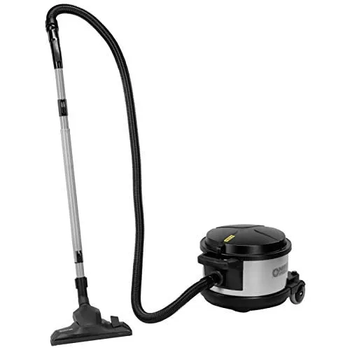 NILFISK HEPA Canister Vacuum 4 Gal, 1.3 Peak HP, 8.7 Amps, 35 ft Cord, 92 In Static Pressure - Image 3
