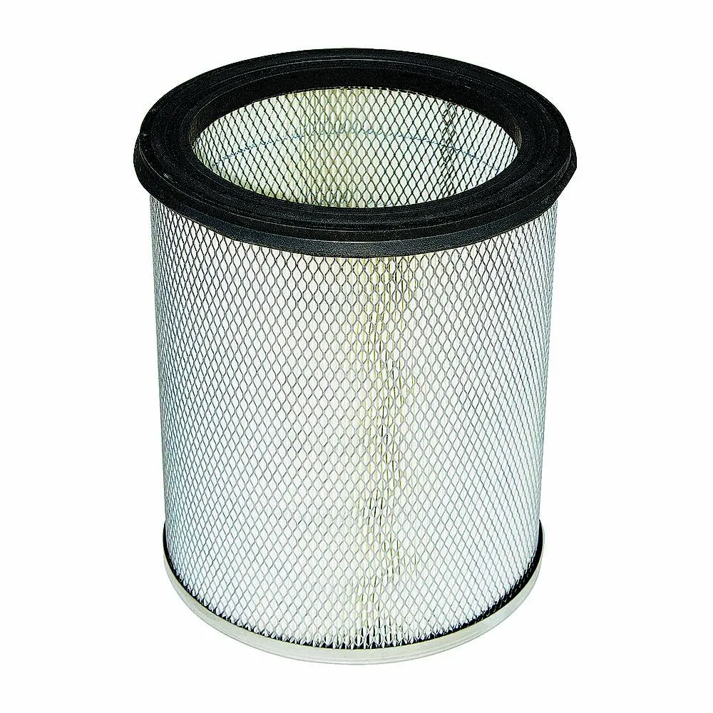 Nortech Steel Cartridge Filter for 15, 30, and 55 Gallon Units - Durable and Reliable Performance