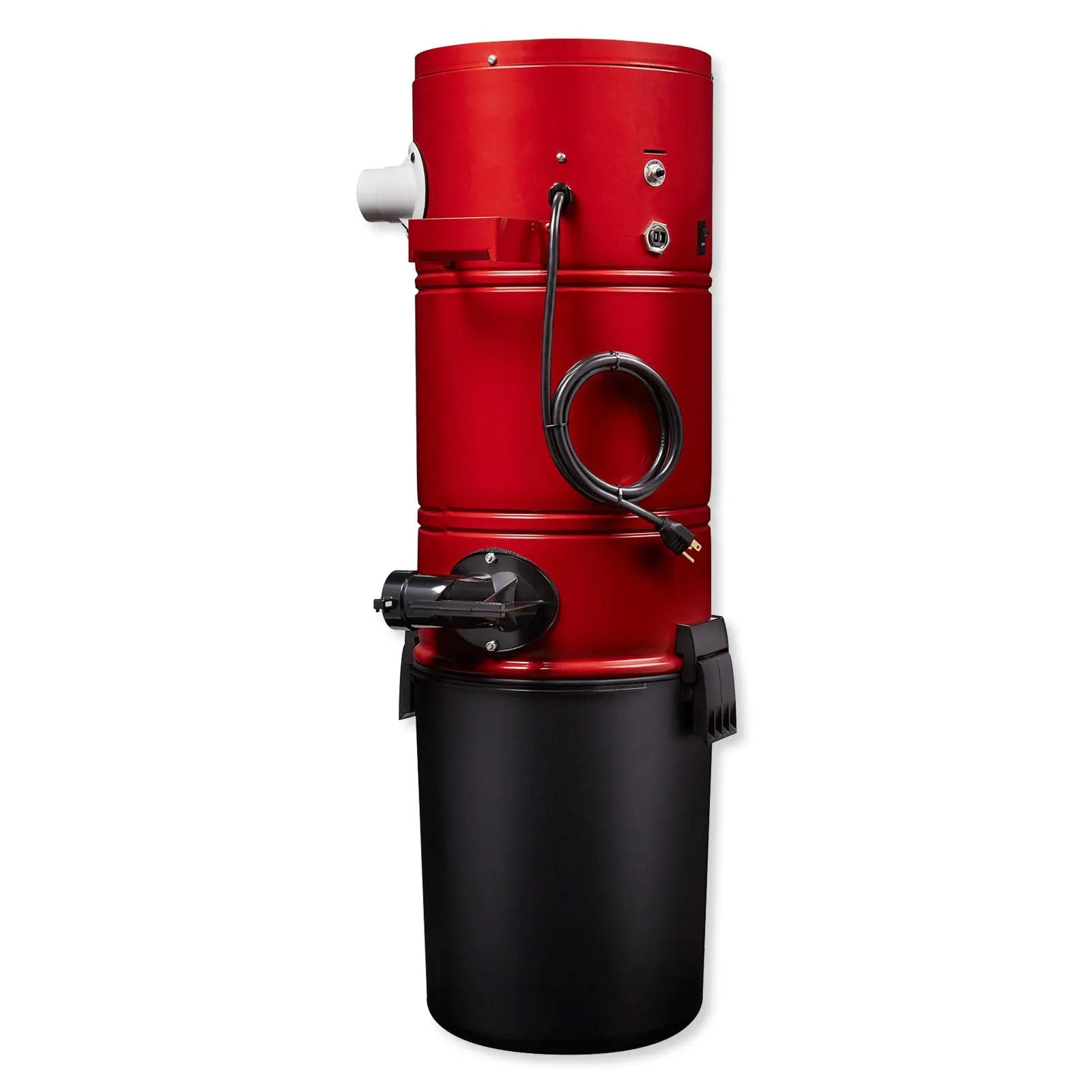 Nutone PP6501 PurePower 650W Central Vacuum Power Unit for Homes 2000-7000 sq ft 2 Nutone PP6501 PurePower 650W Central Vacuum Power Unit for Homes 2000-7000 sq ft - Image 2