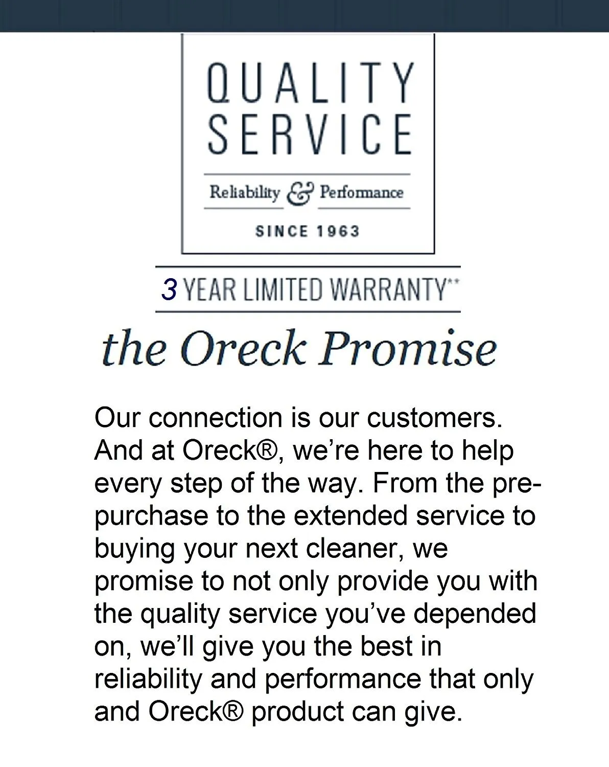 Oreck Compact Canister Vacuum with HEPA Filter - Lightweight Handheld Cleaner for Floors & Pet Hair - Image 2