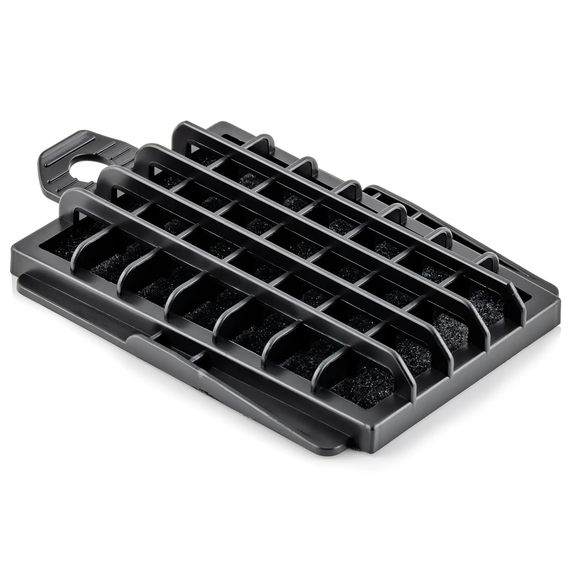 OVENTE ST1600 Motor Foam Replacement Filter - Washable & Reusable, Fits Electric Vacuum Cleaner