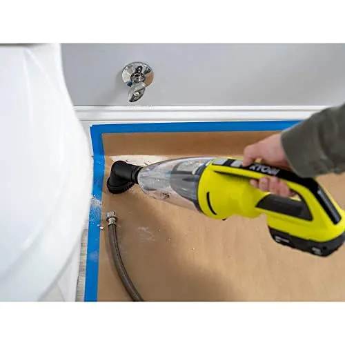 Pacroban ONE+ 18V Cordless Wet/Dry Hand Vacuum - Powerful, Portable ...