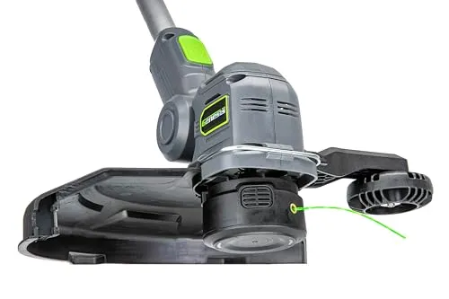 PowerSmith PAVC101 10 Amp Ash Vacuum - 3 Gallon Capacity, Green / Black, Metal Hose, Quiet Operation - Image 3