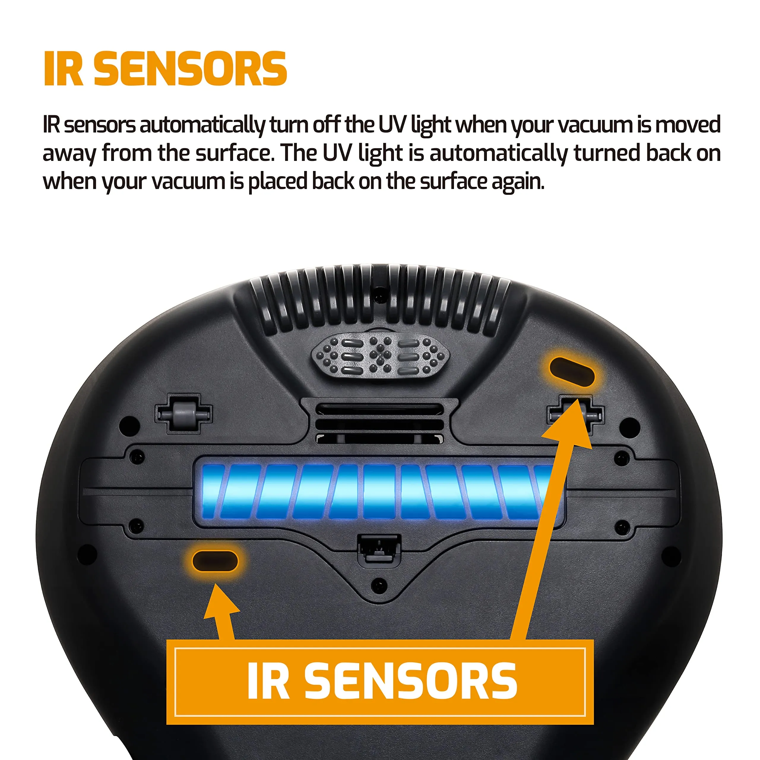 Raycop Lite Mattress Vacuum Cleaner - 13Kpa Suction, Anti-Allergen, UV Sanitizing, HEPA Filter - Image 6
