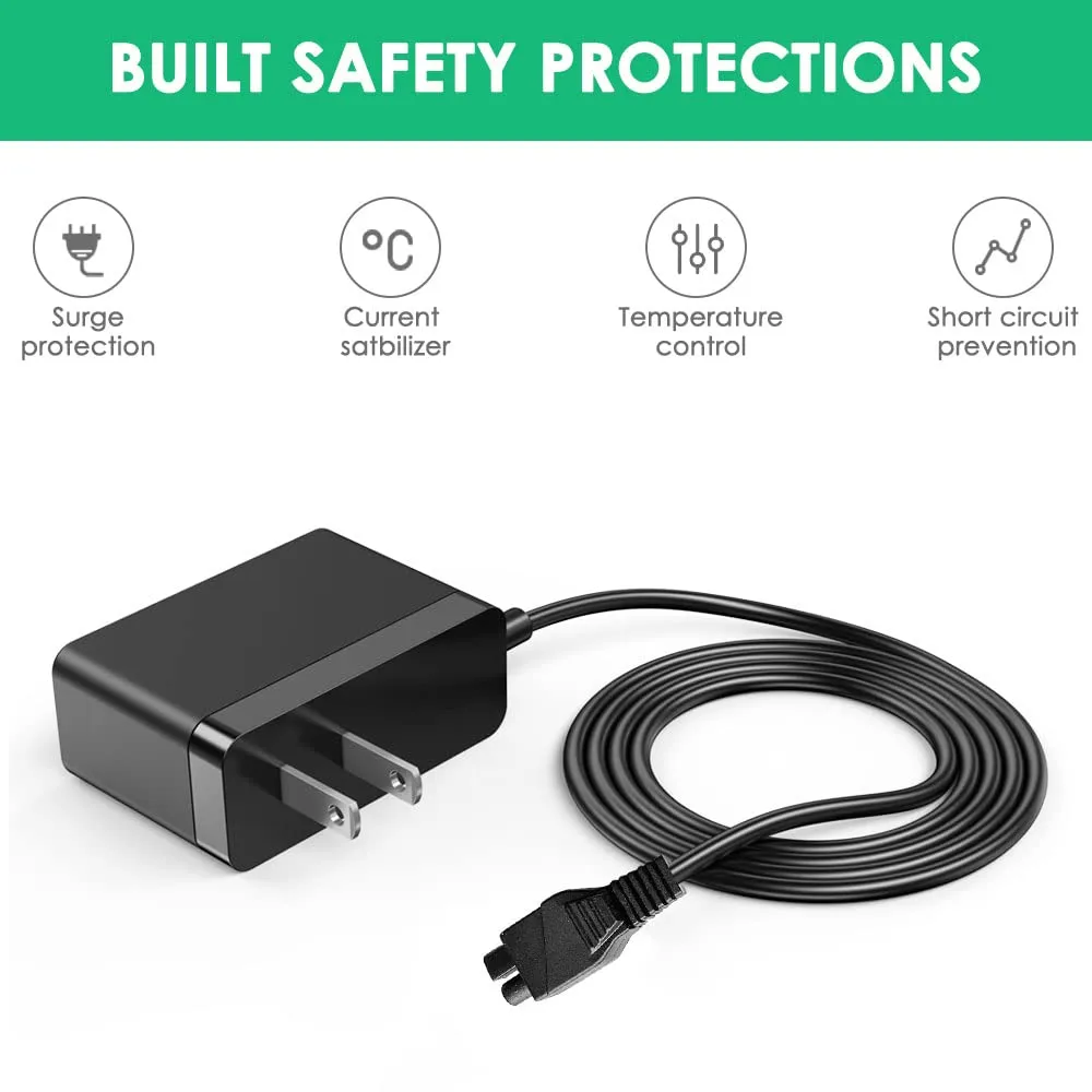 Replacement Charger for Dirt Devil FlipOut Vacuum BD10320 - Mrgru Power Adapter P/N 440009713 - Image 3