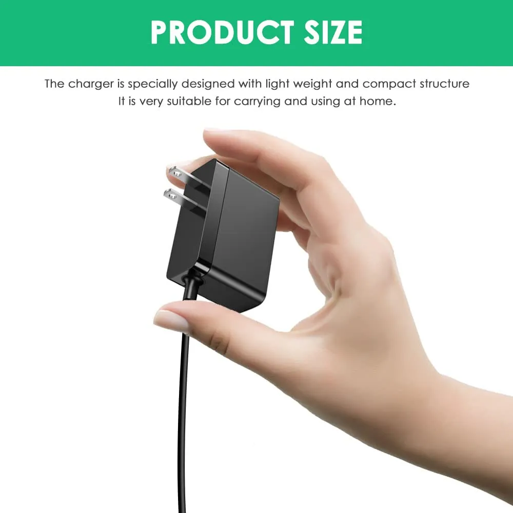 Replacement Charger for Dirt Devil FlipOut Vacuum BD10320 - Mrgru Power Adapter P/N 440009713 - Image 5