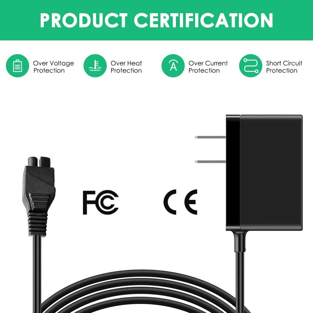 Replacement Charger for Dirt Devil FlipOut Vacuum BD10320 - Mrgru Power Adapter P/N 440009713 - Image 6