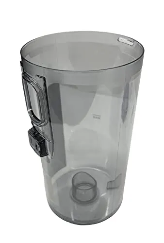 Replacement Dust Bin for Samsung Jet 75/75+/90 Series Vacuum Cleaner - Not Compatible with Clean Base