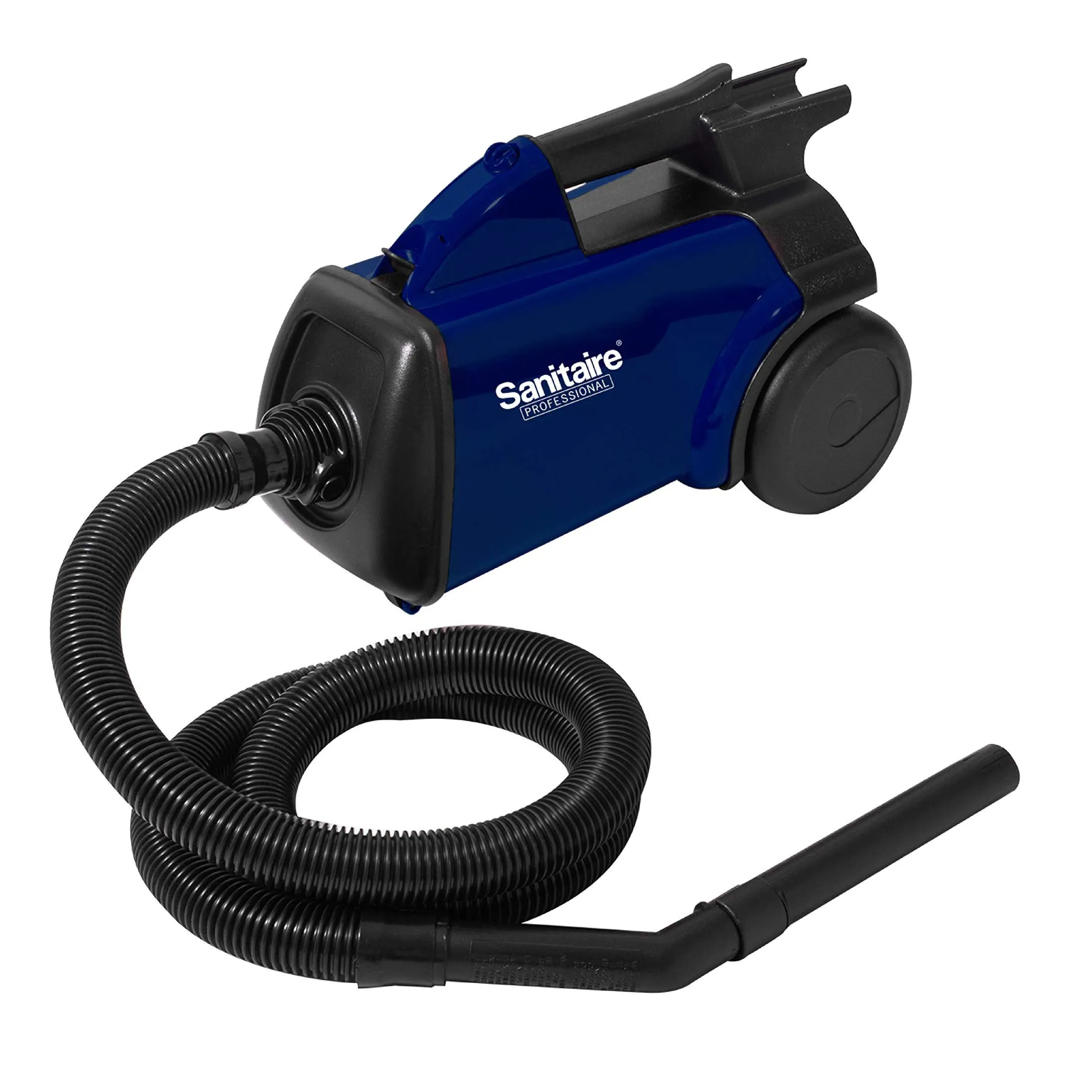 Sanitaire Professional Compact Canister Vacuum Cleaner, SL3681A Blue & Kenmore 600 Series Lightweight 2 Sanitaire Professional Compact Canister Vacuum Cleaner, SL3681A Blue & Kenmore 600 Series Lightweight - Image 2