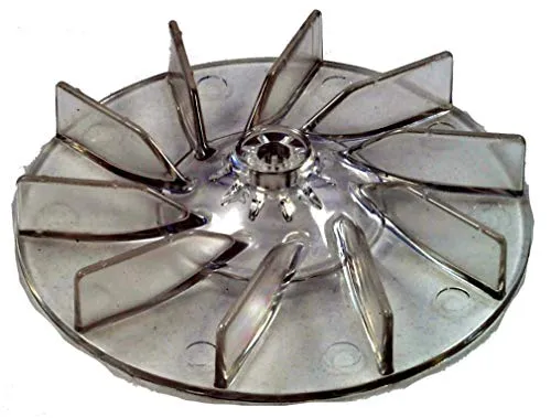 Sanitaire Upright Vacuum Cleaner Fan 20-8620-08 - Fits 5140AT, SC886E, SC887B, SC888G, SC888H