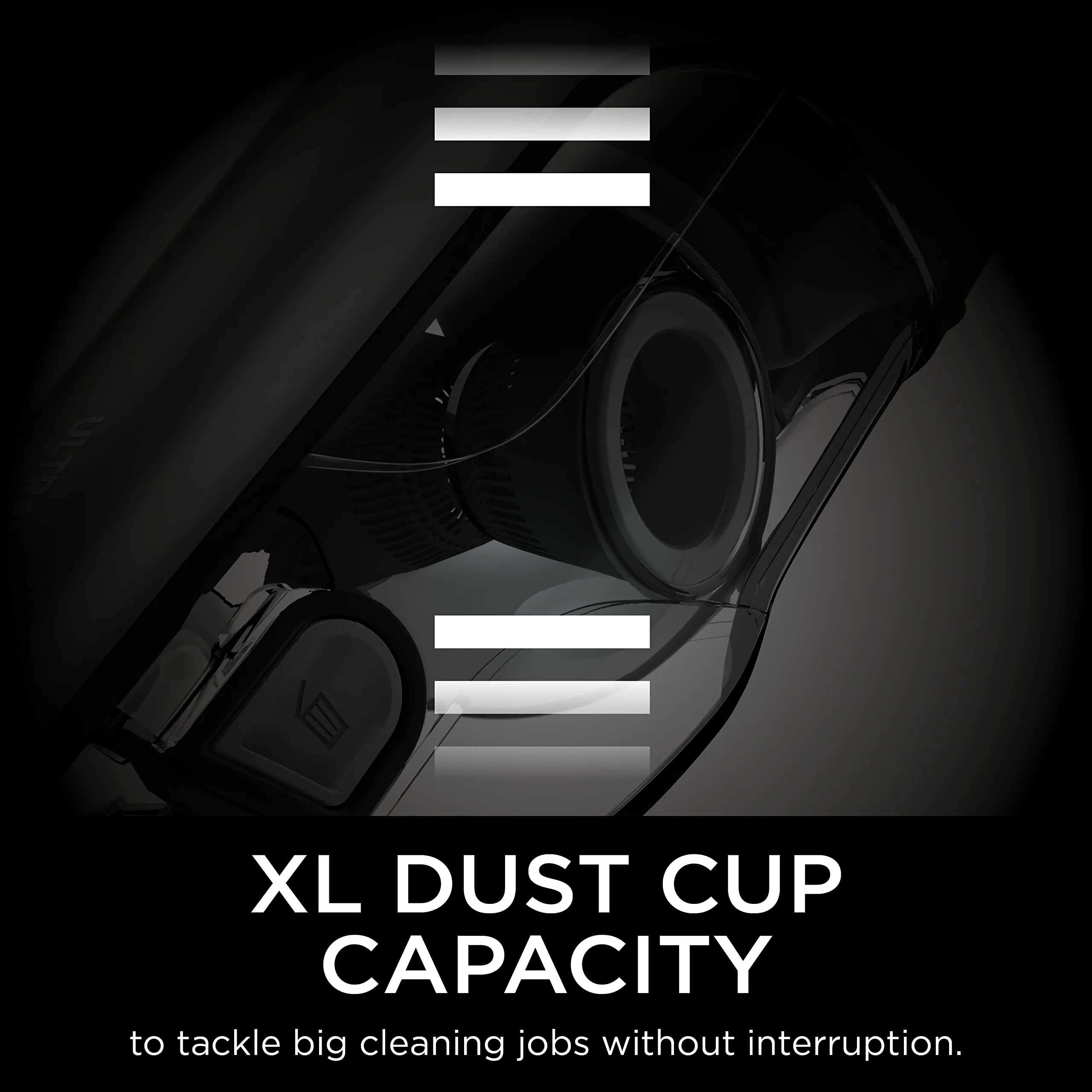 Shark CH901 UltraCyclone Pro Cordless Handheld Vacuum, Green, XL Dust Cup, Lightweight 2.2 lbs - Image 8