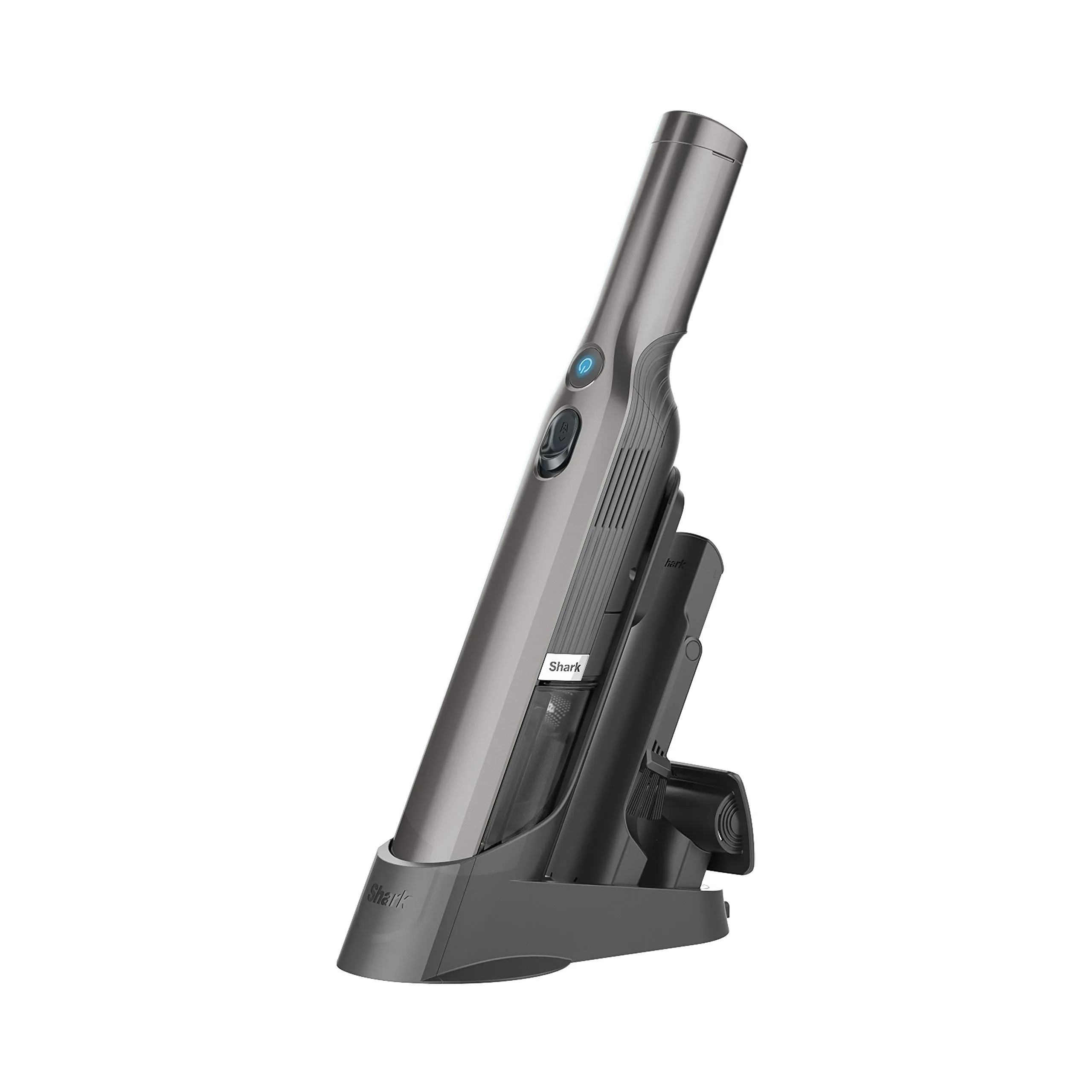 Shark ION W1 Handheld Vacuum - 1.4 lbs Lightweight, Powerful Suction, ION Charging Dock, Renewed