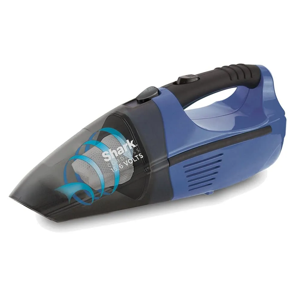 Shark Pet-Perfect Cordless Bagless Handheld Vacuum - Lightweight, Rechargeable, 15.6V, 3.6 lbs - Image 3