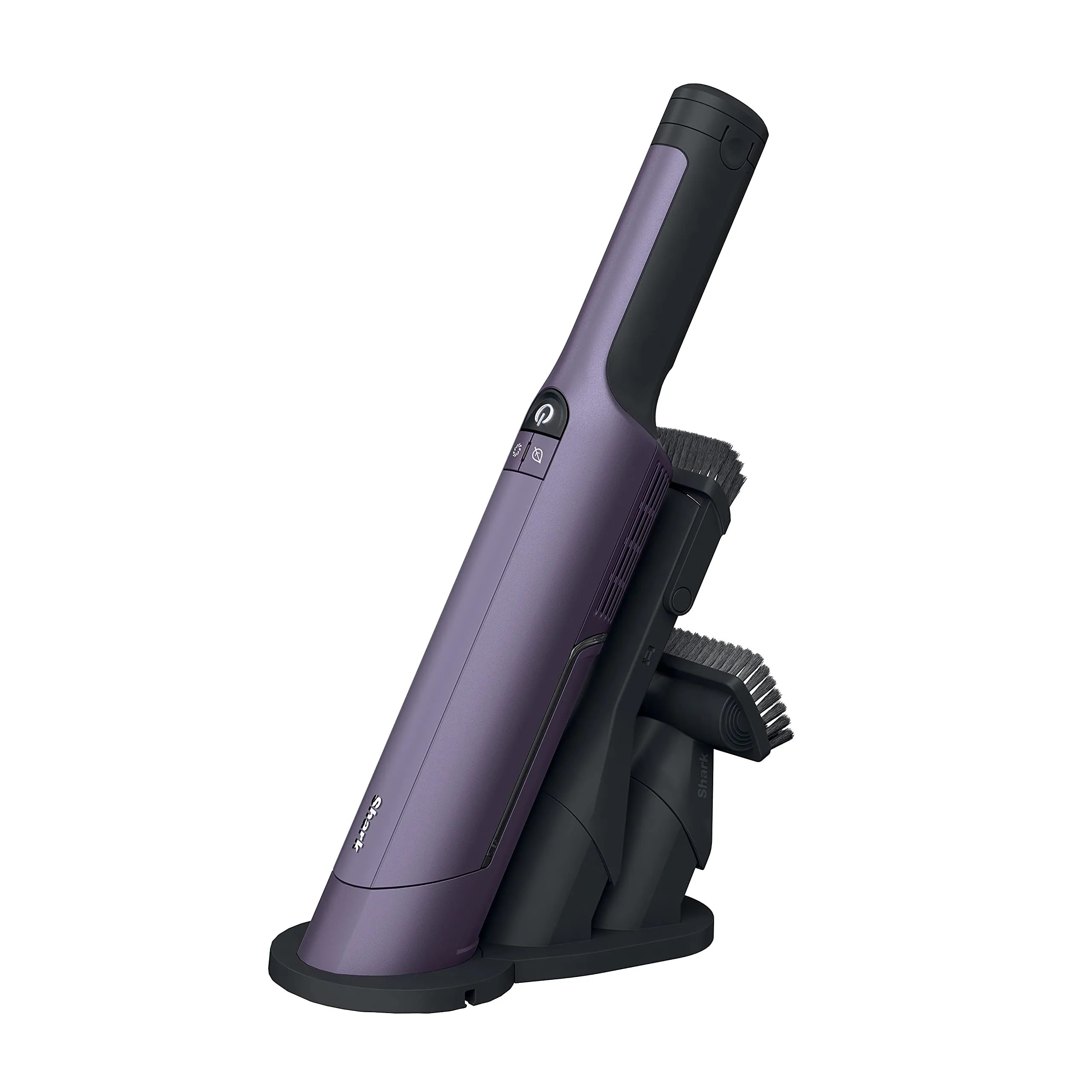 Shark WANDVAC POWER PET Cordless Hand Vacuum, Ultra-Lightweight, Powerful Suction, Purple