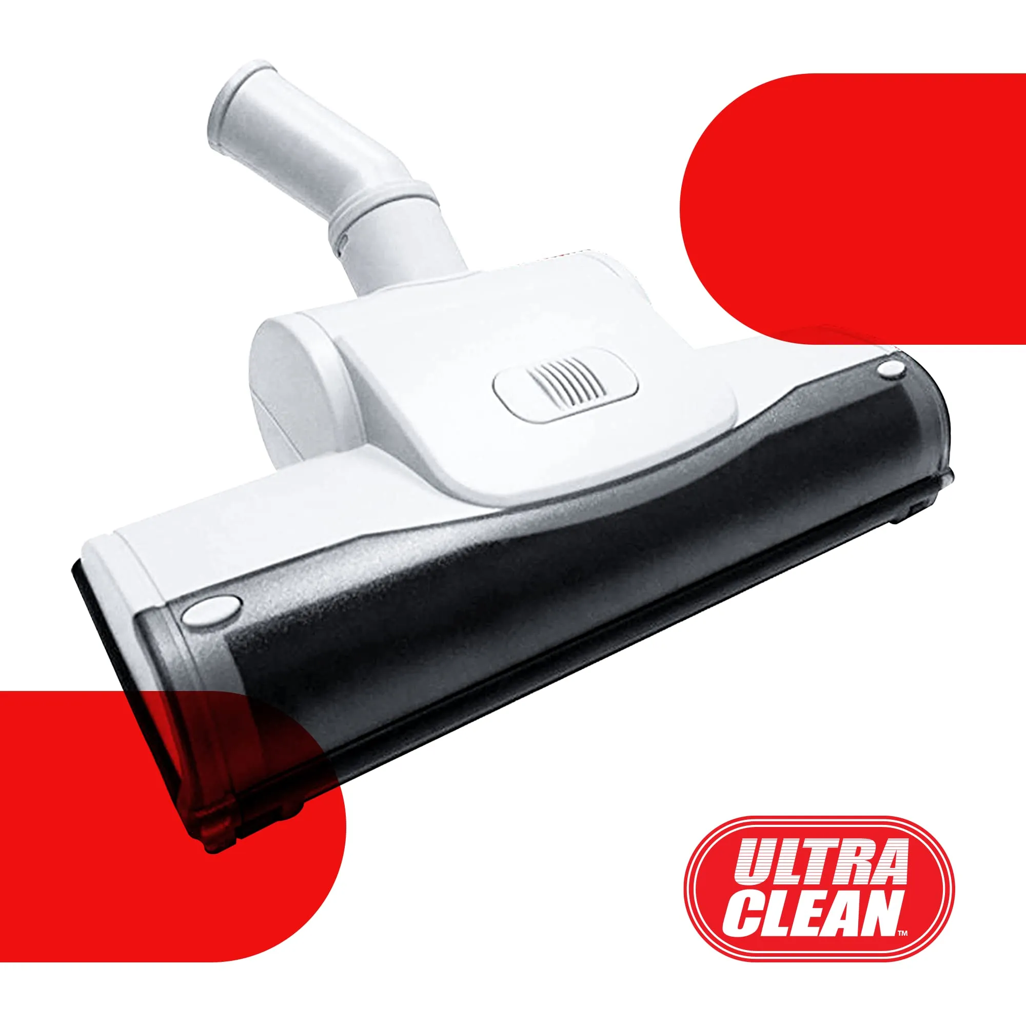 Ultra Clean SC100 Heavy Duty Central Vacuum System - 30 Ft White Hose, Turbo Brush & Accessories - Image 7