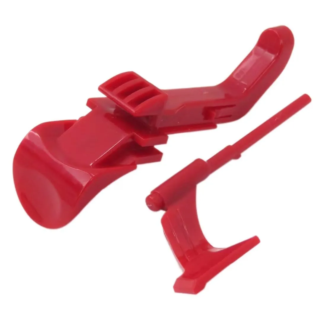 Vacuum Cyclone Red Canister Release Clip for Dyson DC41, DC43, DC55, DC65 Models