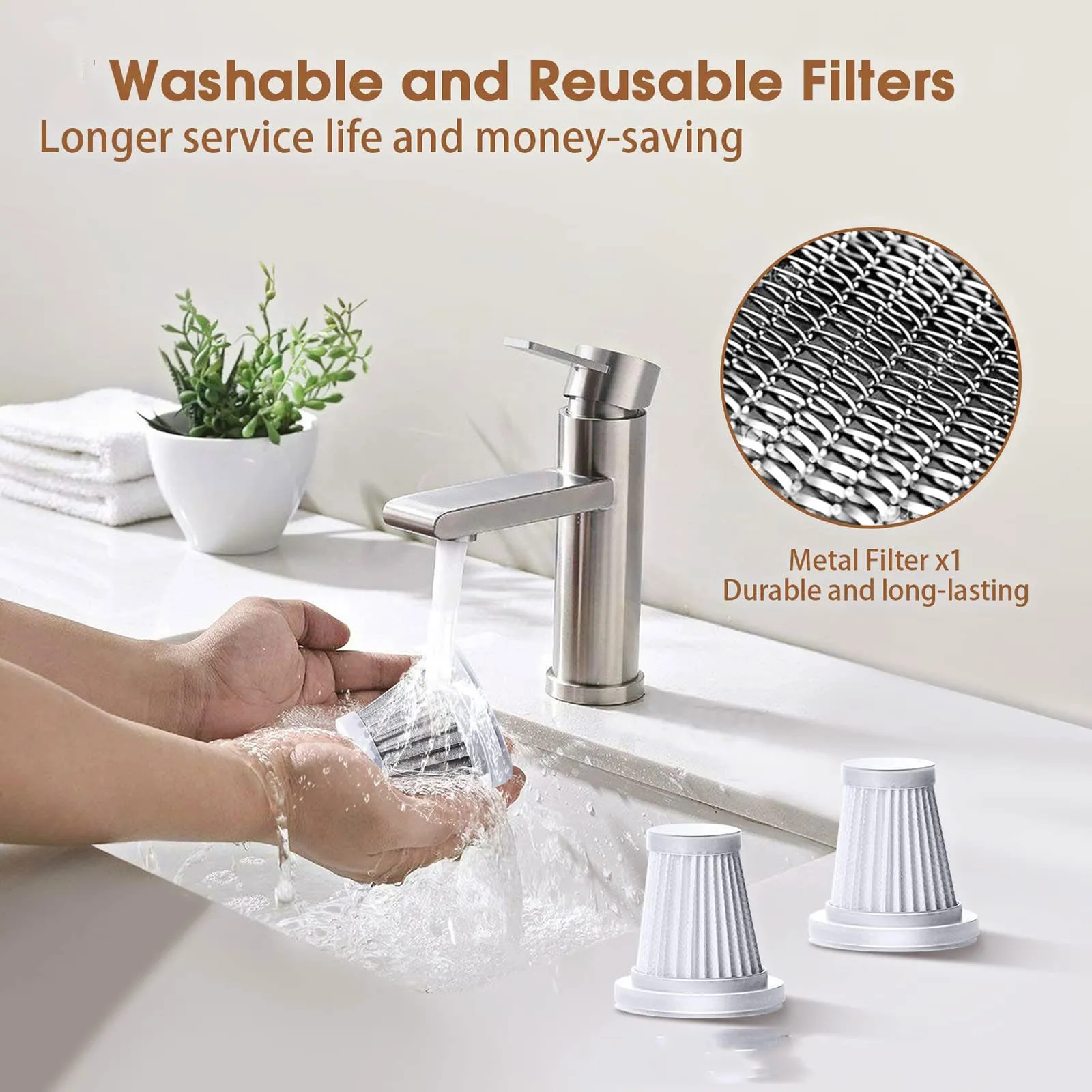 Vortix Electric Air Duster & Vacuum - 12000PA High Power Handheld Cleaner in Green for Versatile Cleaning - Image 7