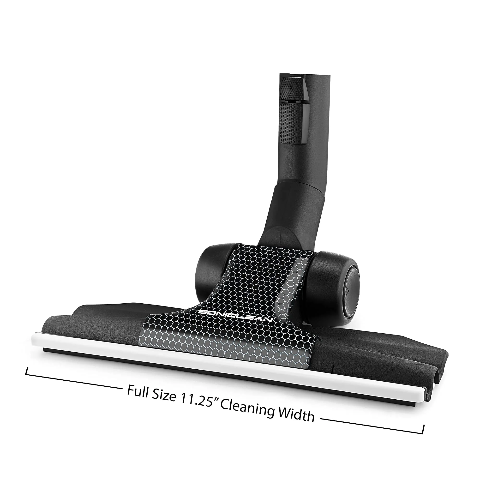 WhisperJet C2 Canister Vacuum Cleaner - Ultra-Quiet, U15 ULPA Filtration, Made in Germany - Image 8