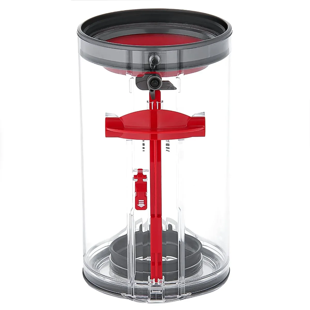 WuYan Upgraded Dust Bin for Dyson V10 Vacuum Cleaner - High-Quality Replacement Canister