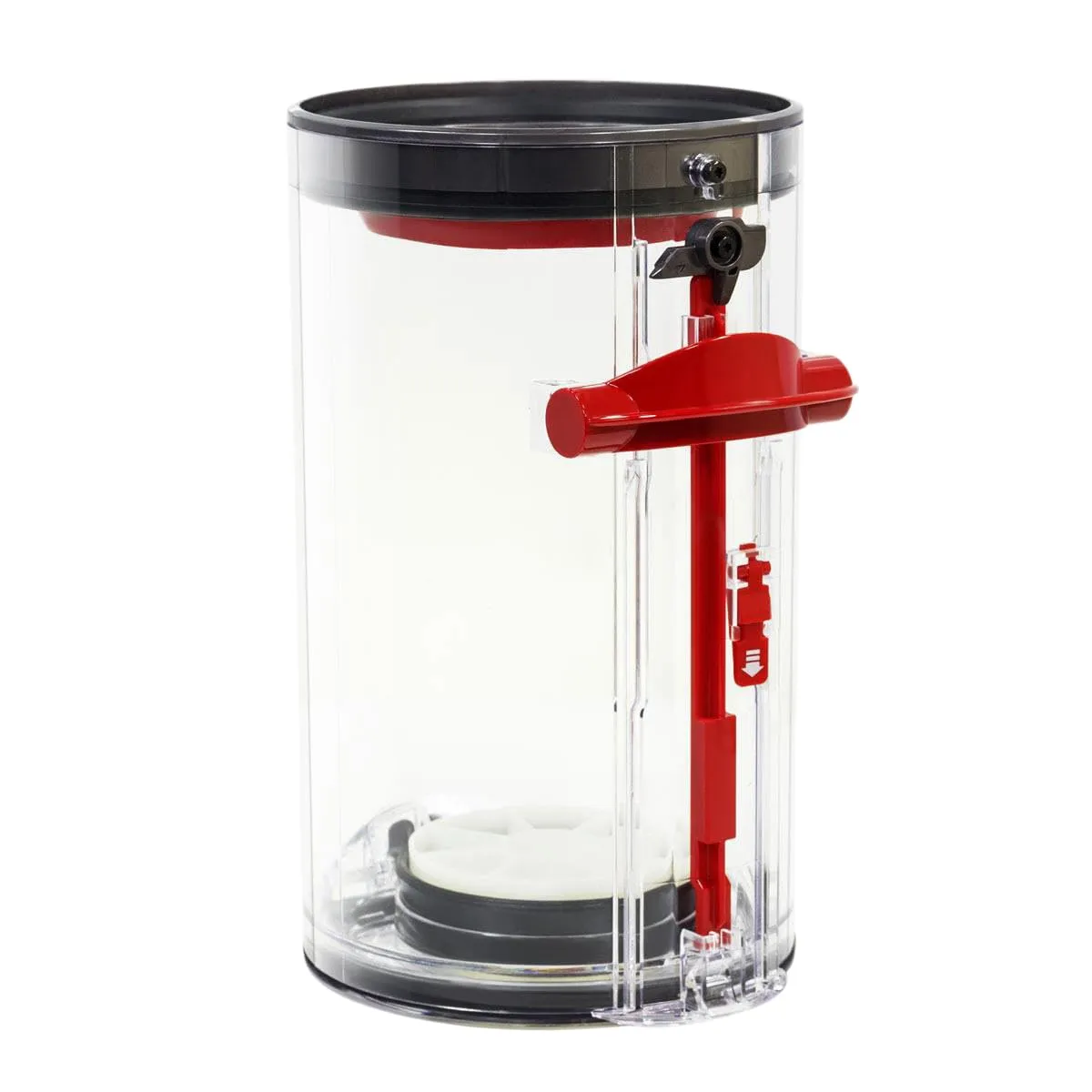 WuYan Upgraded Dust Bin for Dyson V10 Vacuum Cleaner - High-Quality Replacement Canister - Image 2